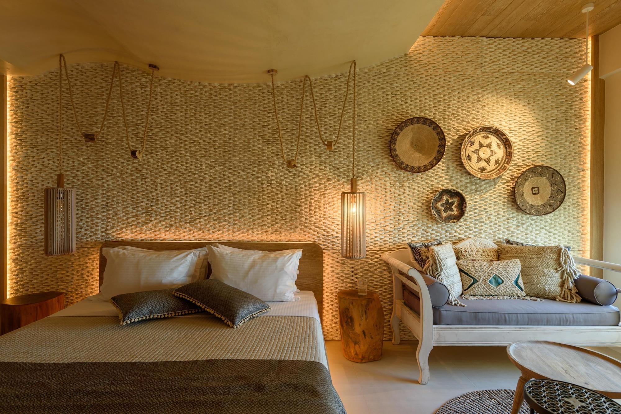 Divelia East Bed & Breakfast Imerovígli Eksteriør bilde